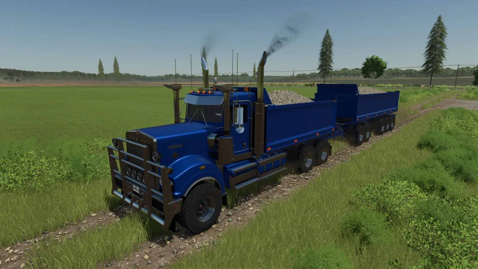 Kenworth T900 Legend FS25