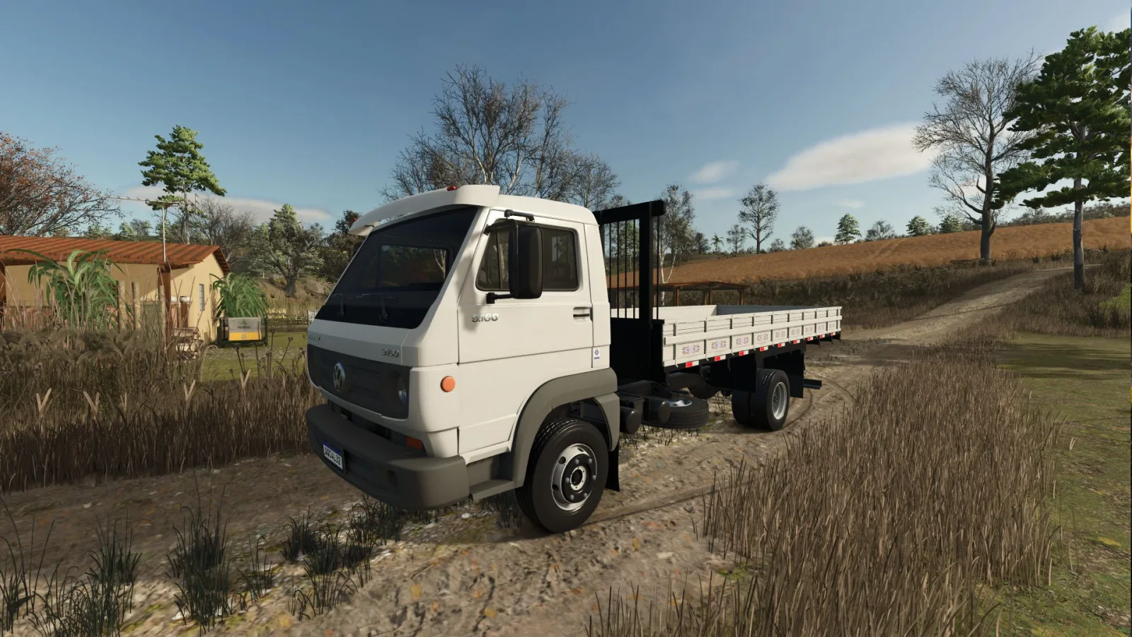 Volkswagen Delivery 9.150 FS25