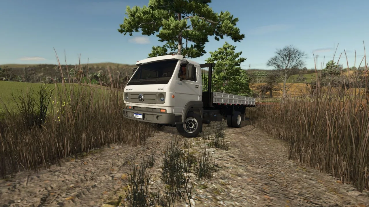 Volkswagen Delivery 9.150 FS25