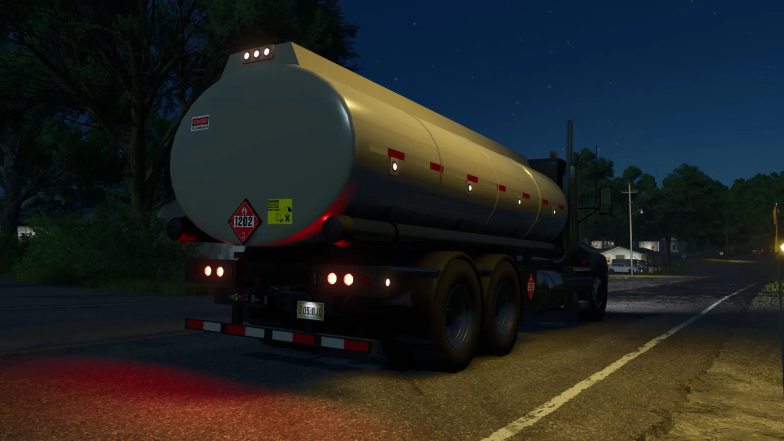 Kenworth T600 Tanker FS25