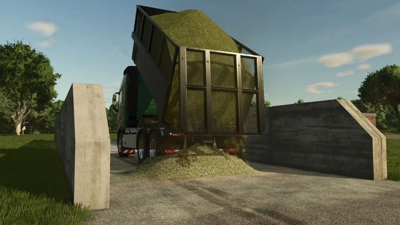 Volvo FH16 Tipper FS25