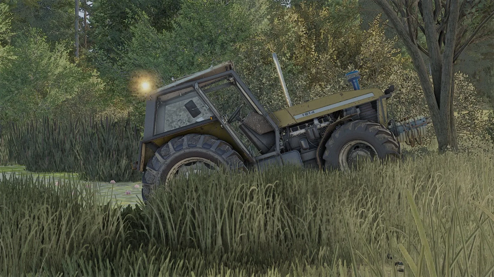 Ursus 6cyl Pack Mokrzyn (Rust Edition)