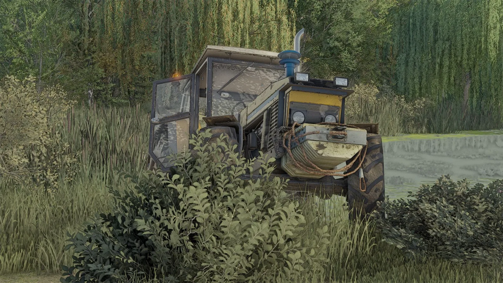 Ursus 6cyl Pack Mokrzyn (Rust Edition)