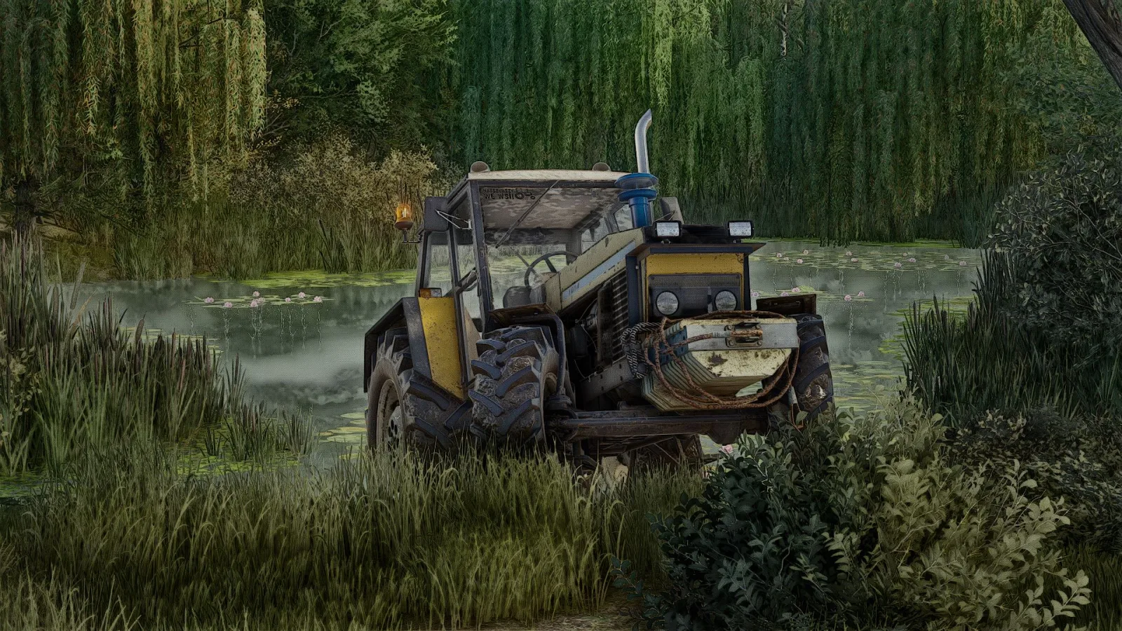 Ursus 6cyl Pack Mokrzyn (Rust Edition)