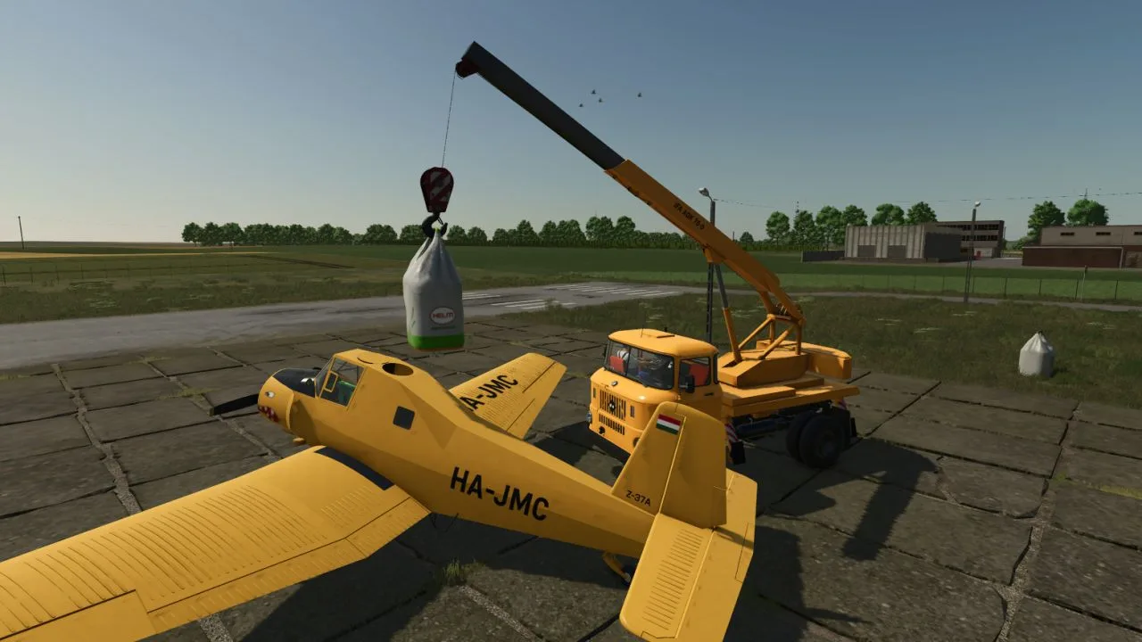 IFA W50 FS25