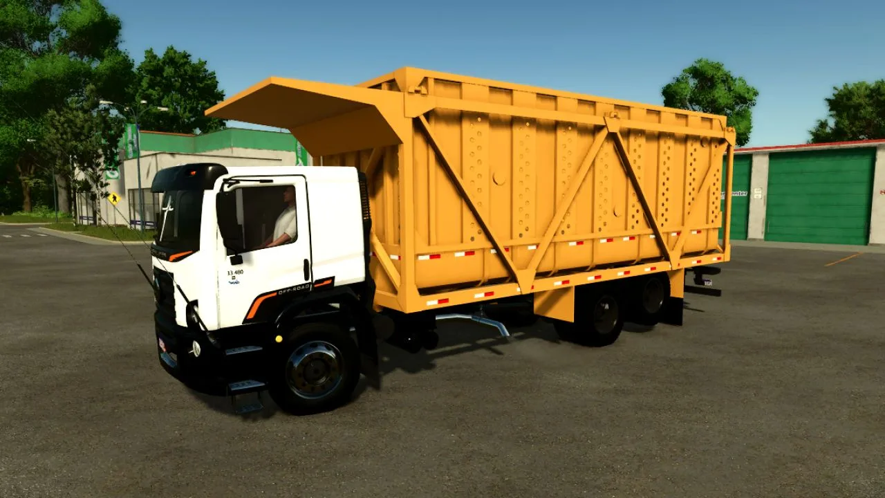 Volkswagen Constellation 24.280 Off-Road FS25