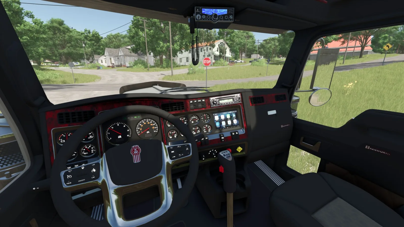 Kenworth W900L FS25