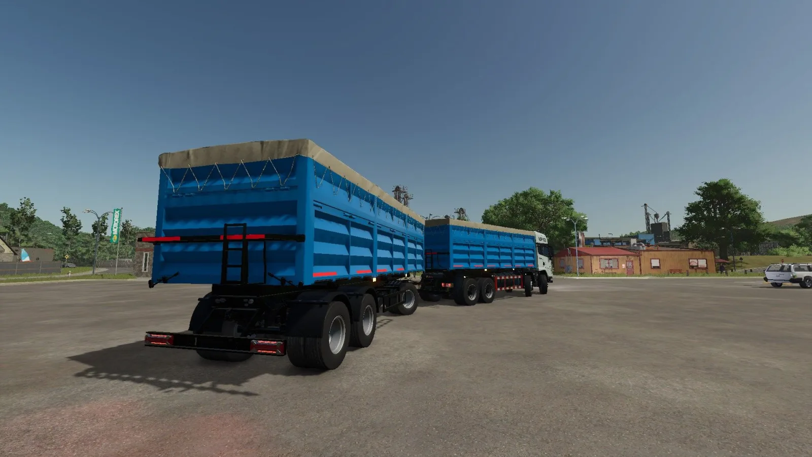Shacman X3000 FS25