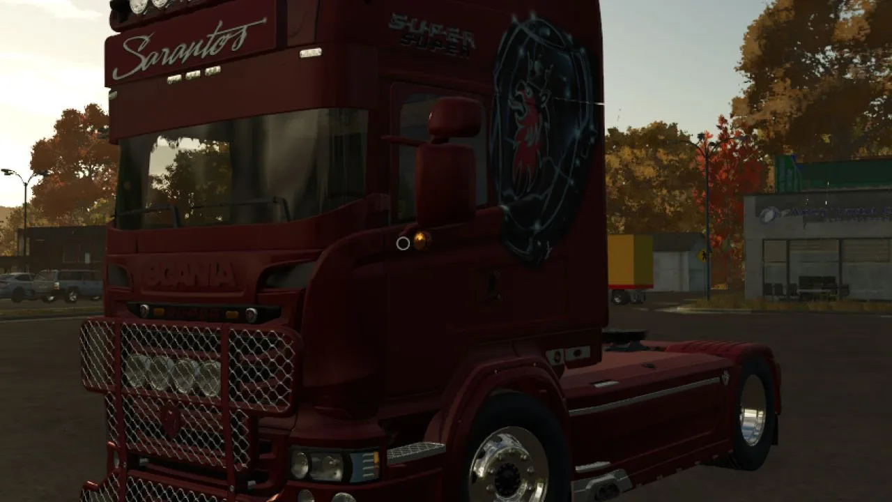 Scania Super Saryntes Edition FS25