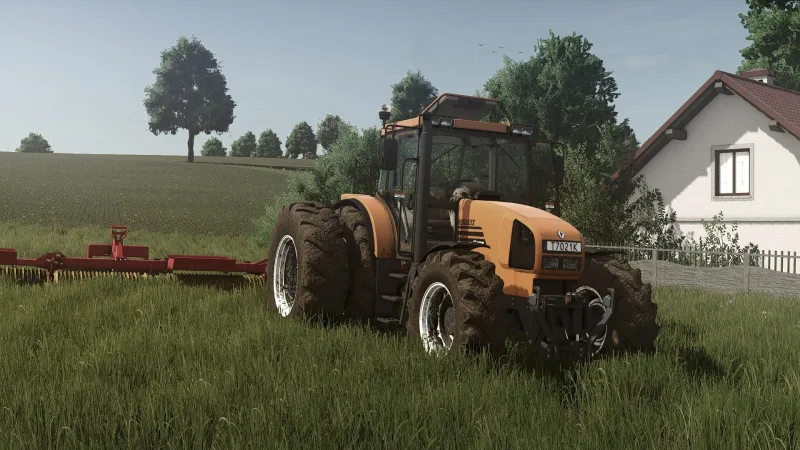 Renault Ares 600