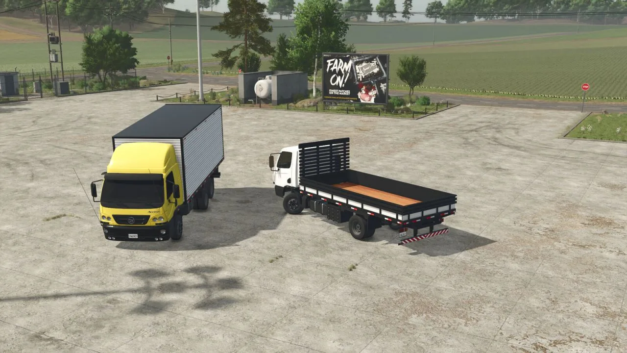 Lizard Accelo 2013 FS25