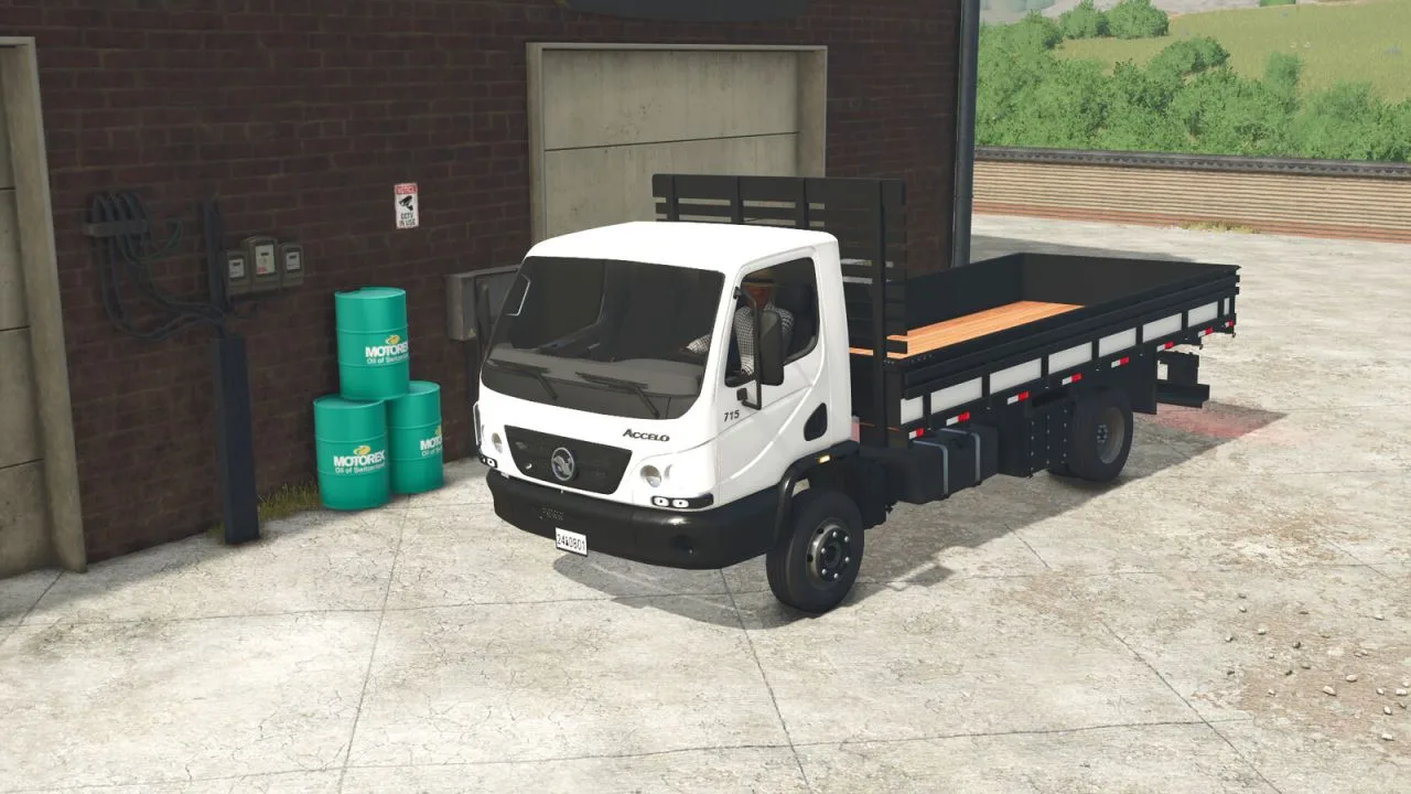 Lizard Accelo 2013 FS25