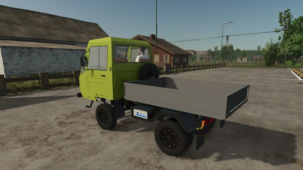 Multicar M25 FS25