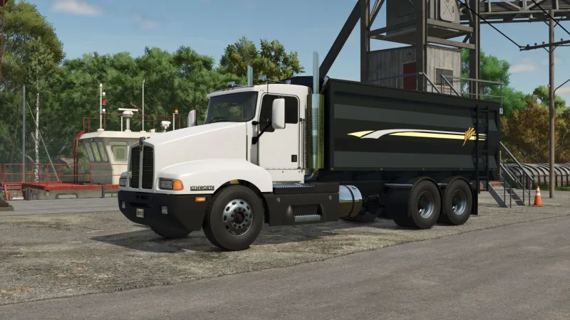 Kenworth T600 Farm Truck FS25