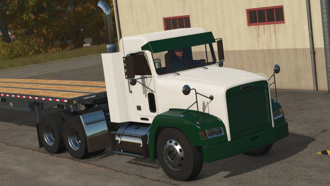 Lizard FLD 120 FS25