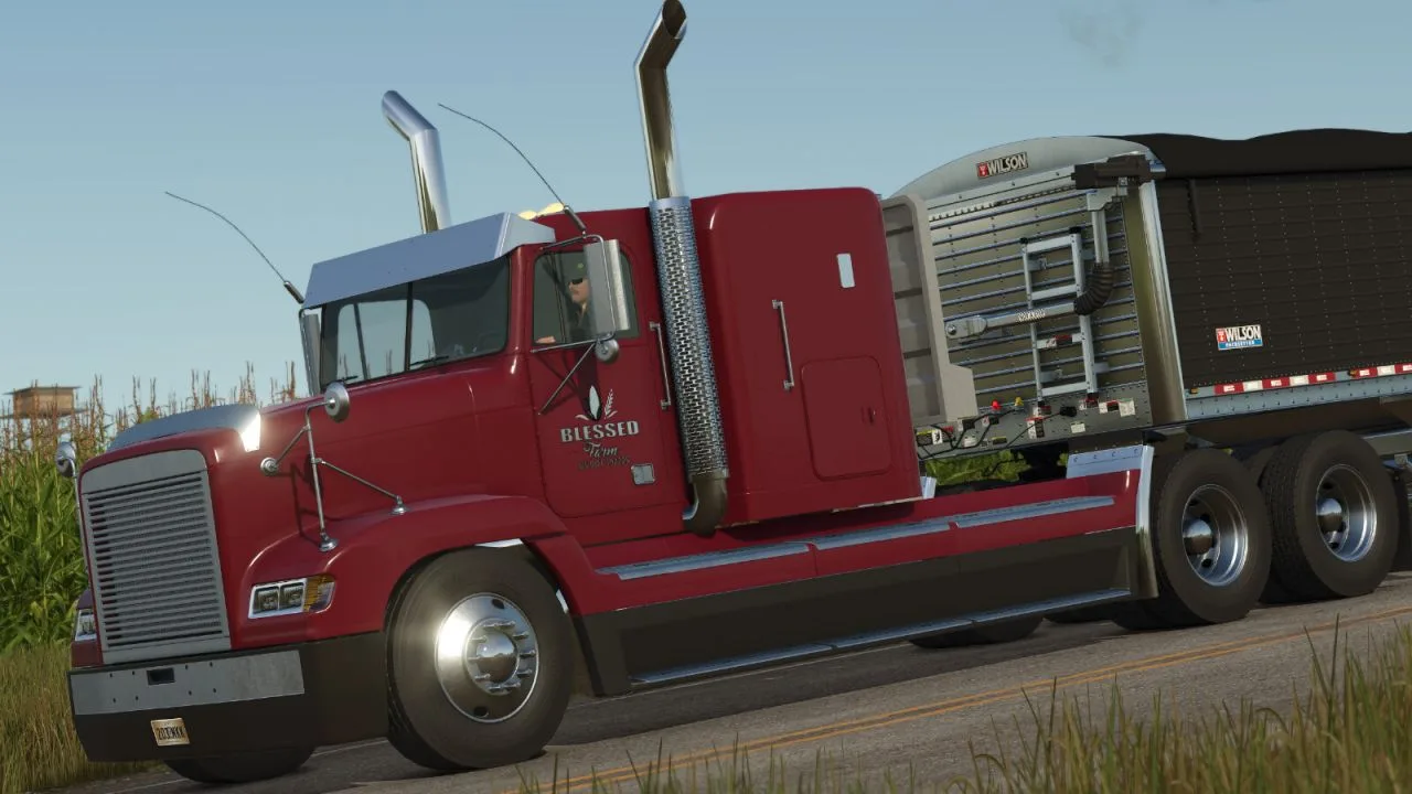 Lizard FLD 120 FS25