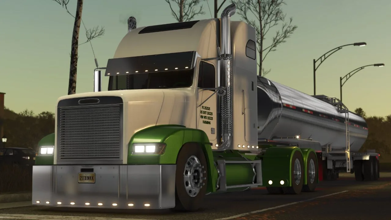 Lizard FLD 120 FS25