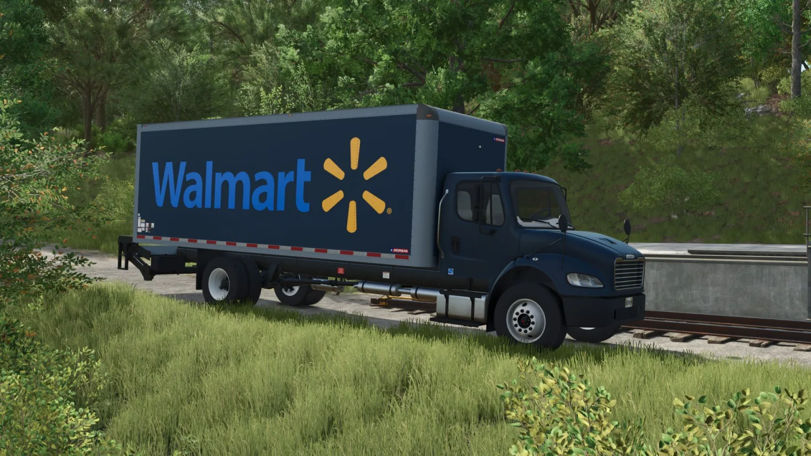 Freightliner M2 Box Truck FS25