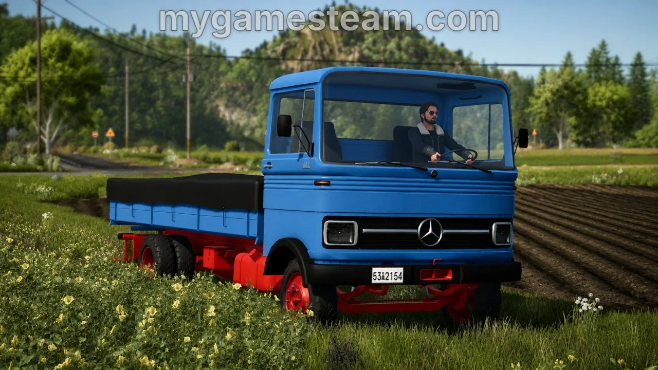 Mercedes-Benz LP608 1965 FS25