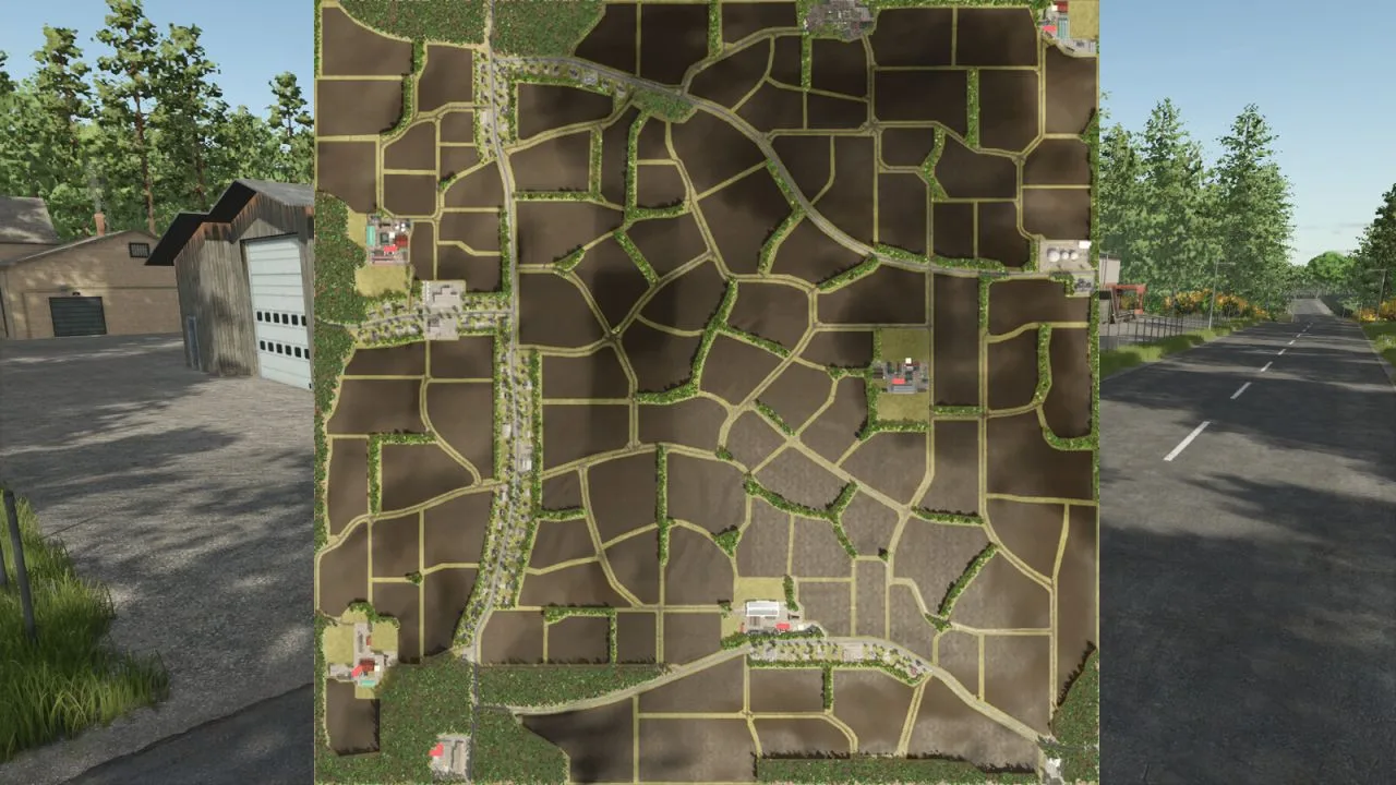 Glenleathann Multifruit FS25