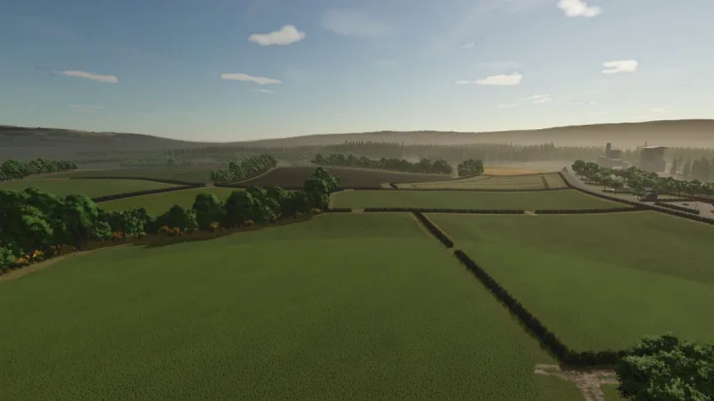 Glenleathann Multifruit FS25