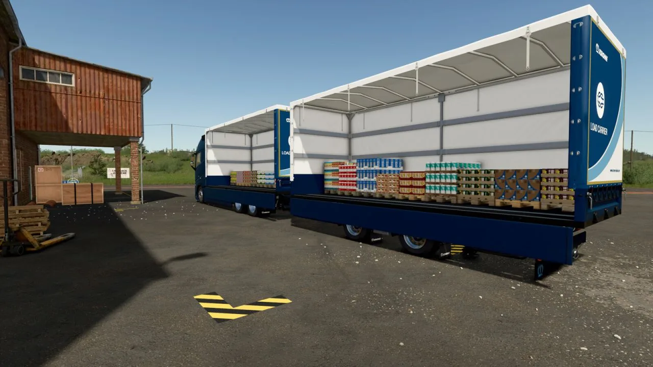 VOLVO FH16 TANDEM FS25