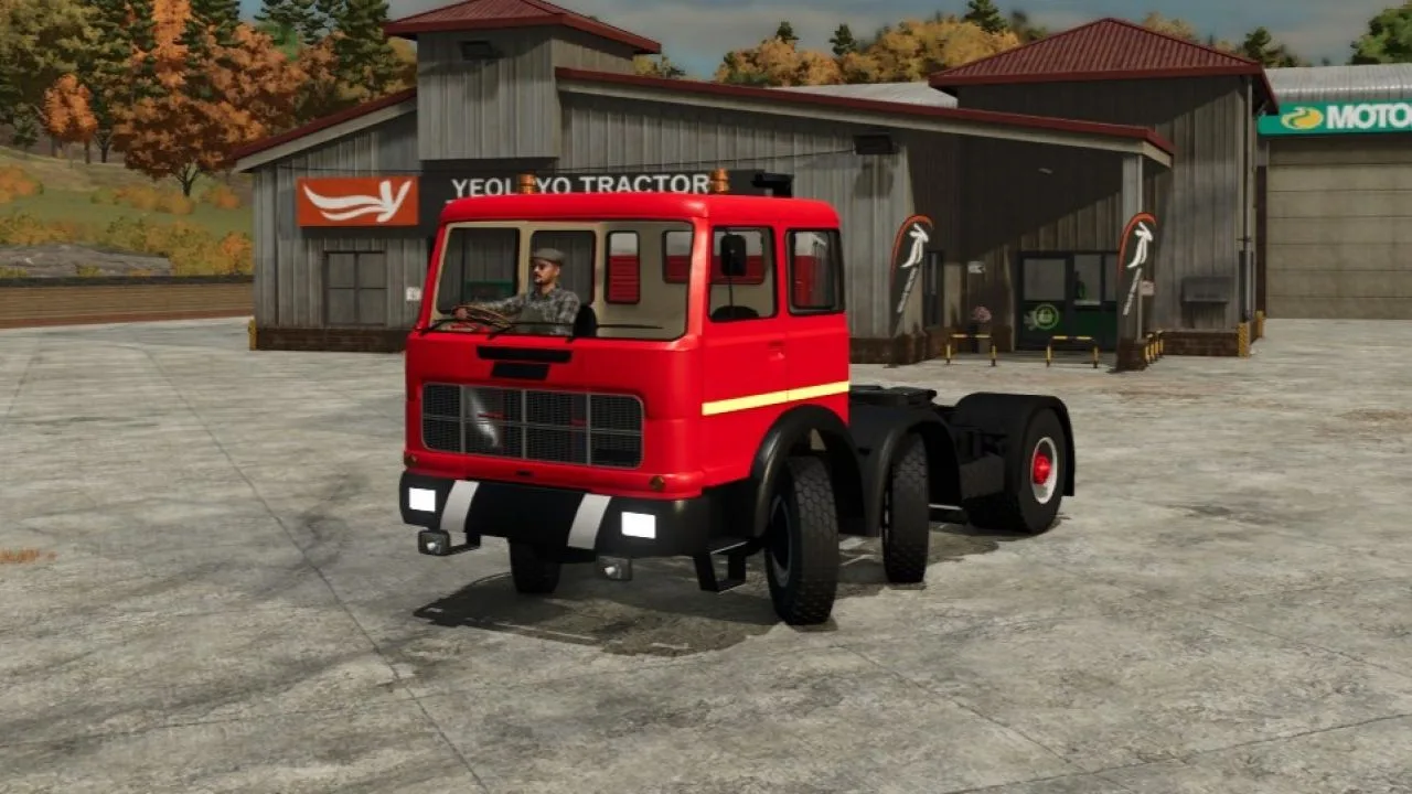 Fiat 691 T FS25