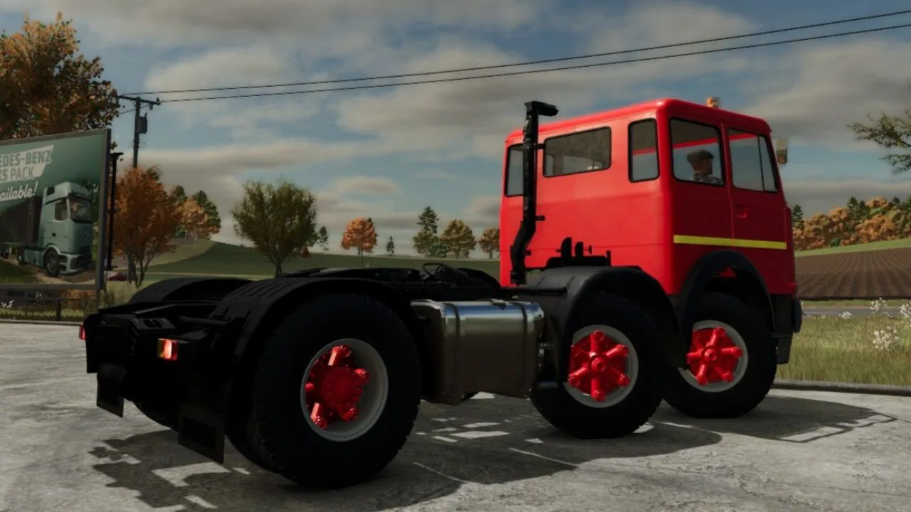 Fiat 691 T FS25