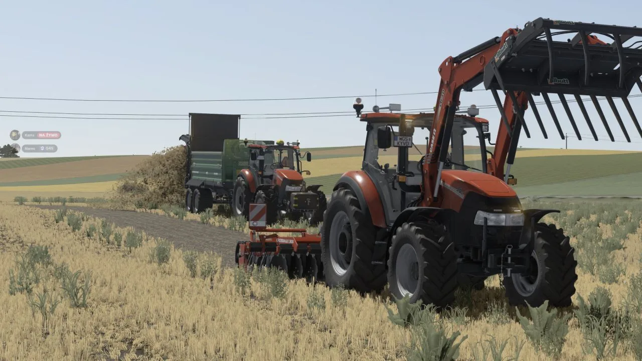 Case IH Farmall C Series