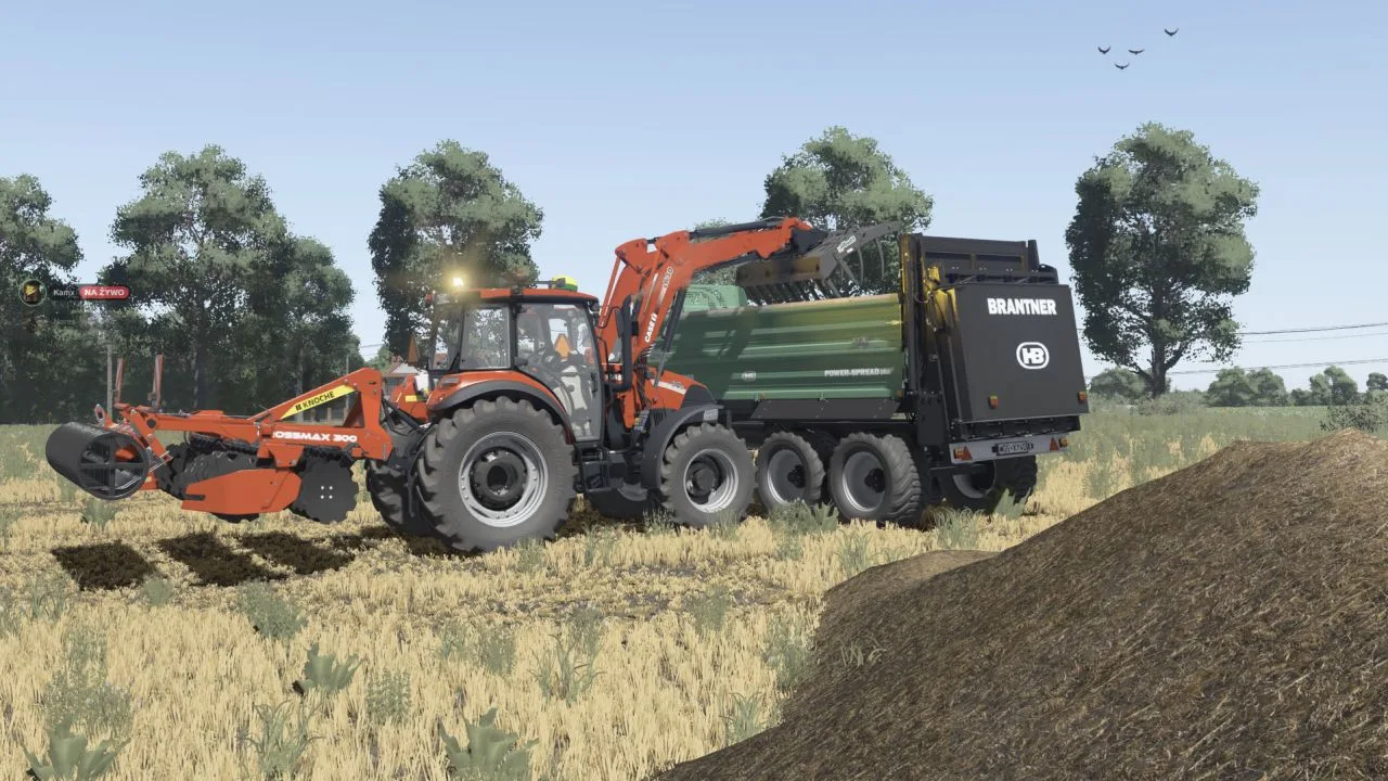 Case IH Farmall C Series