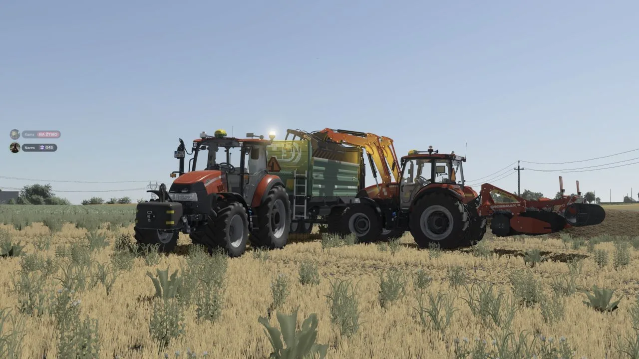 Case IH Farmall C Series