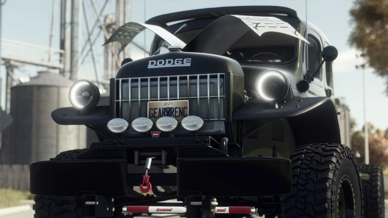 Dodge Power Wagon 1945 FS25