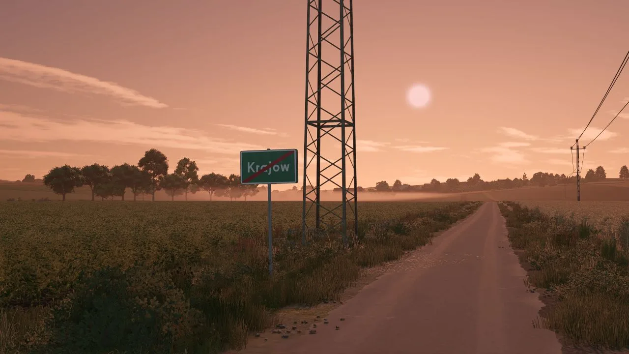 Lighting Day/Sunset/Night + Nvidia FS25