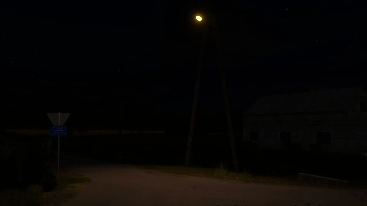 Lighting Day/Sunset/Night + Nvidia FS25