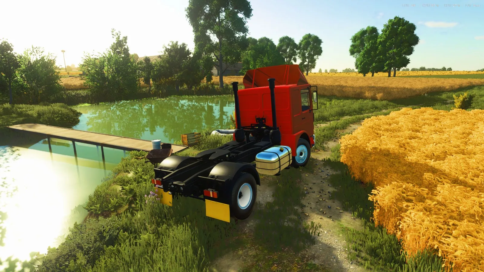Roman Dac 1985 FS25