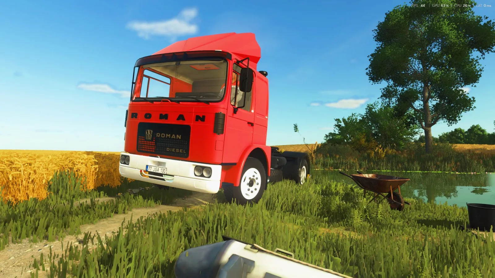 Roman Dac 1985 FS25