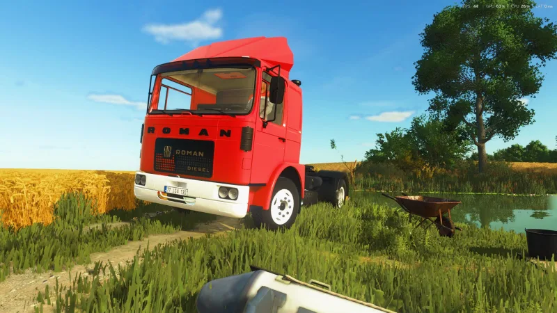 Roman Dac 1985 FS25