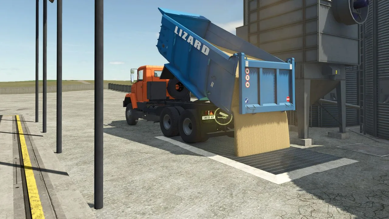 Lizard 65032 FS25