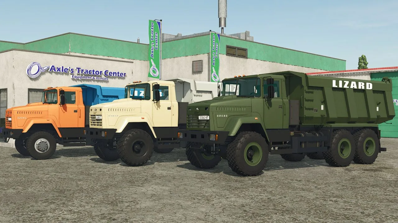 Lizard 65032 FS25