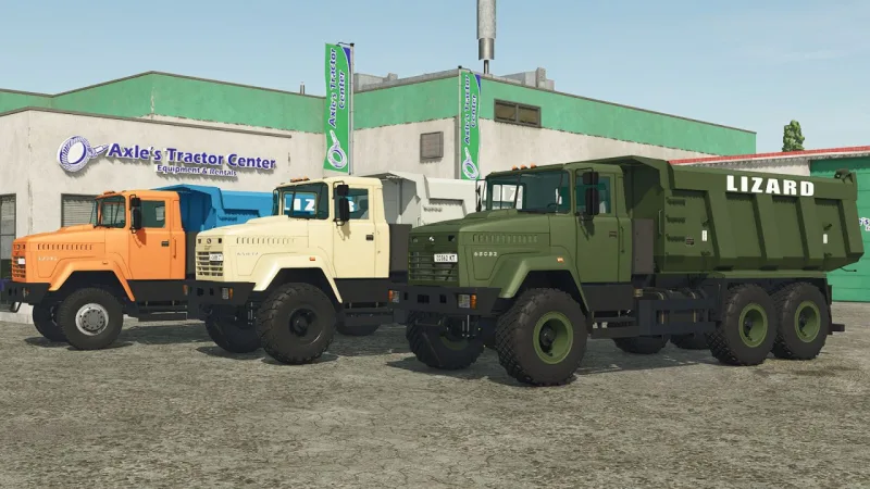 Lizard 65032 FS25