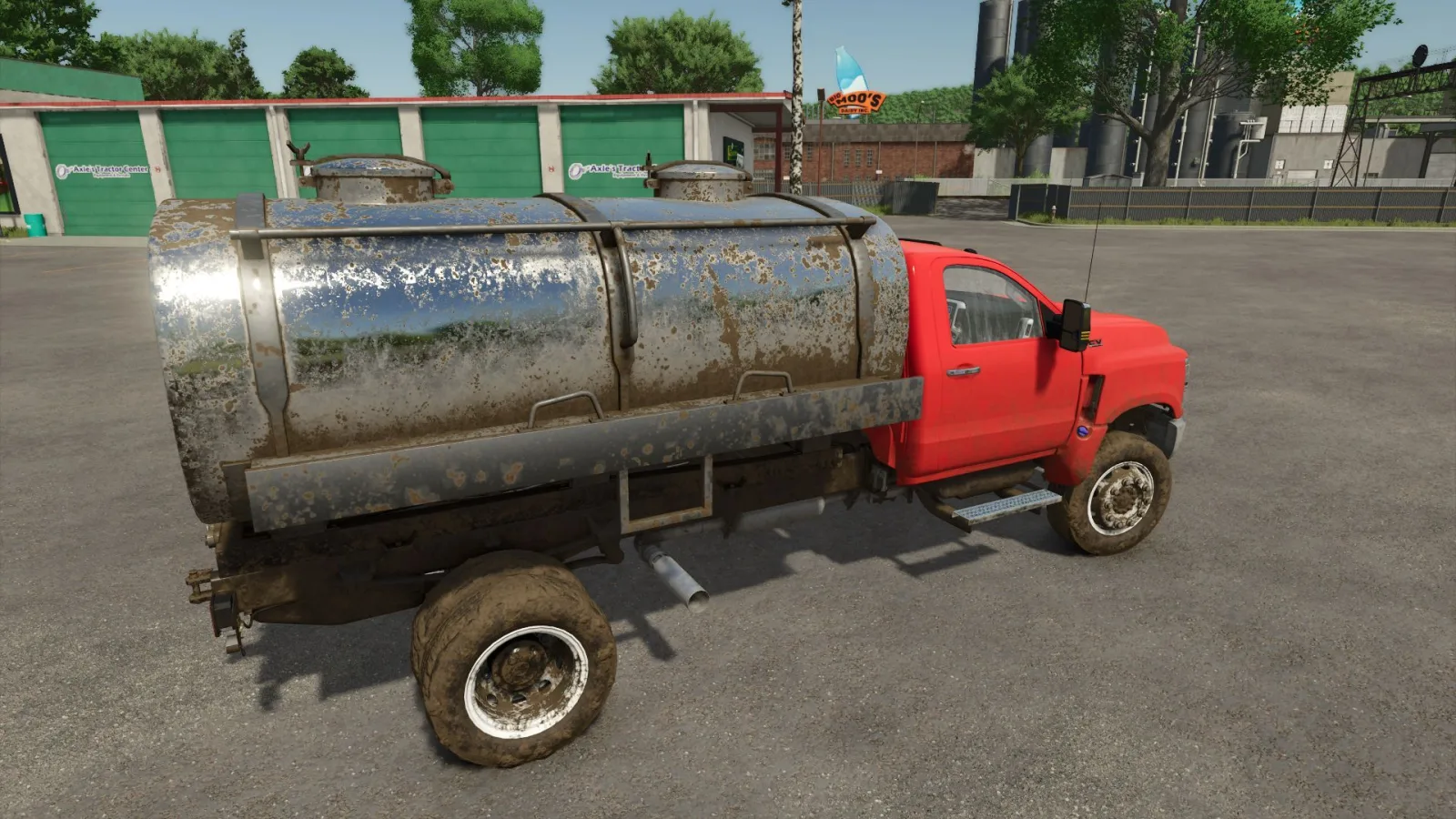 CV Series FS25