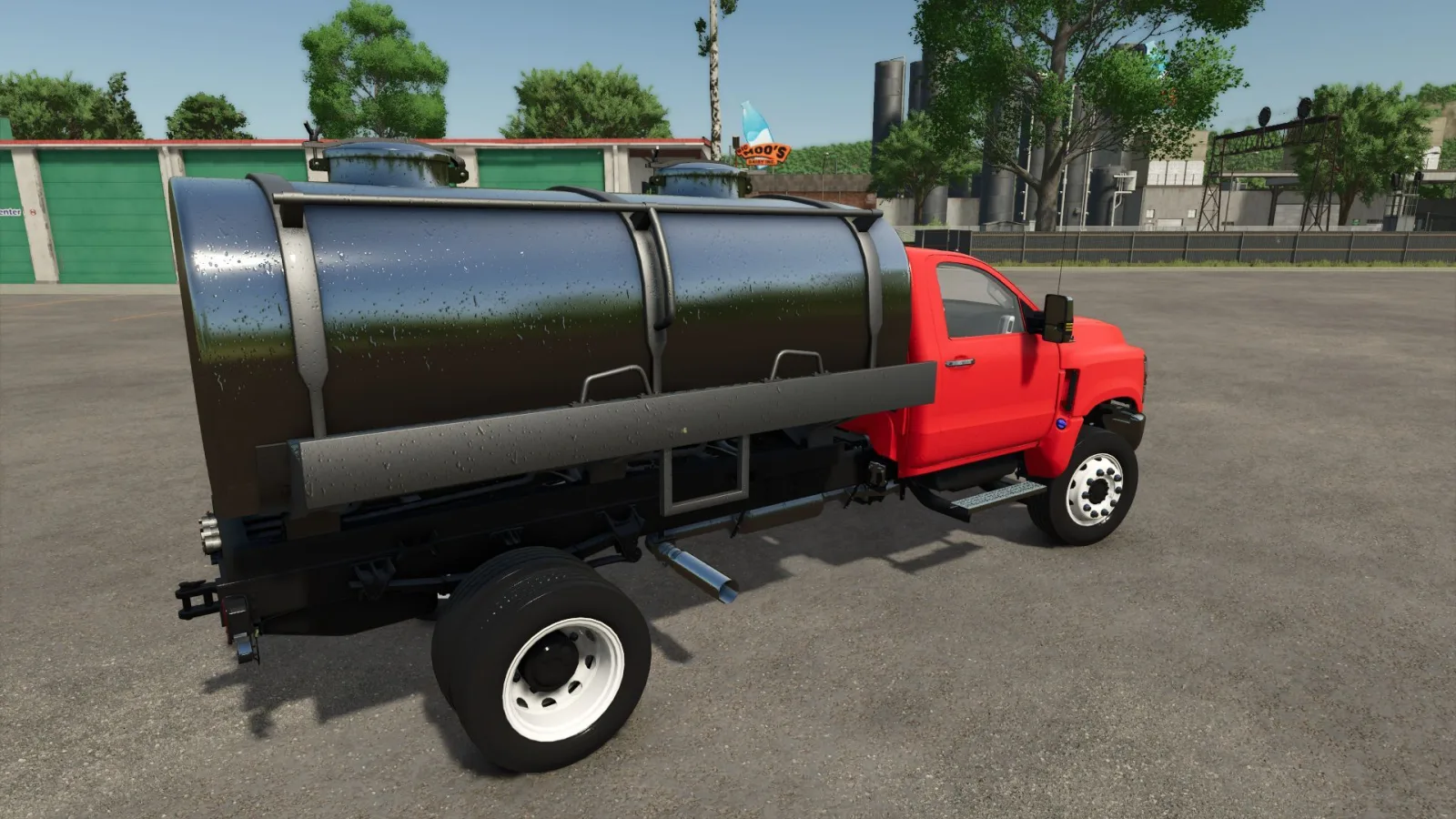 CV Series FS25