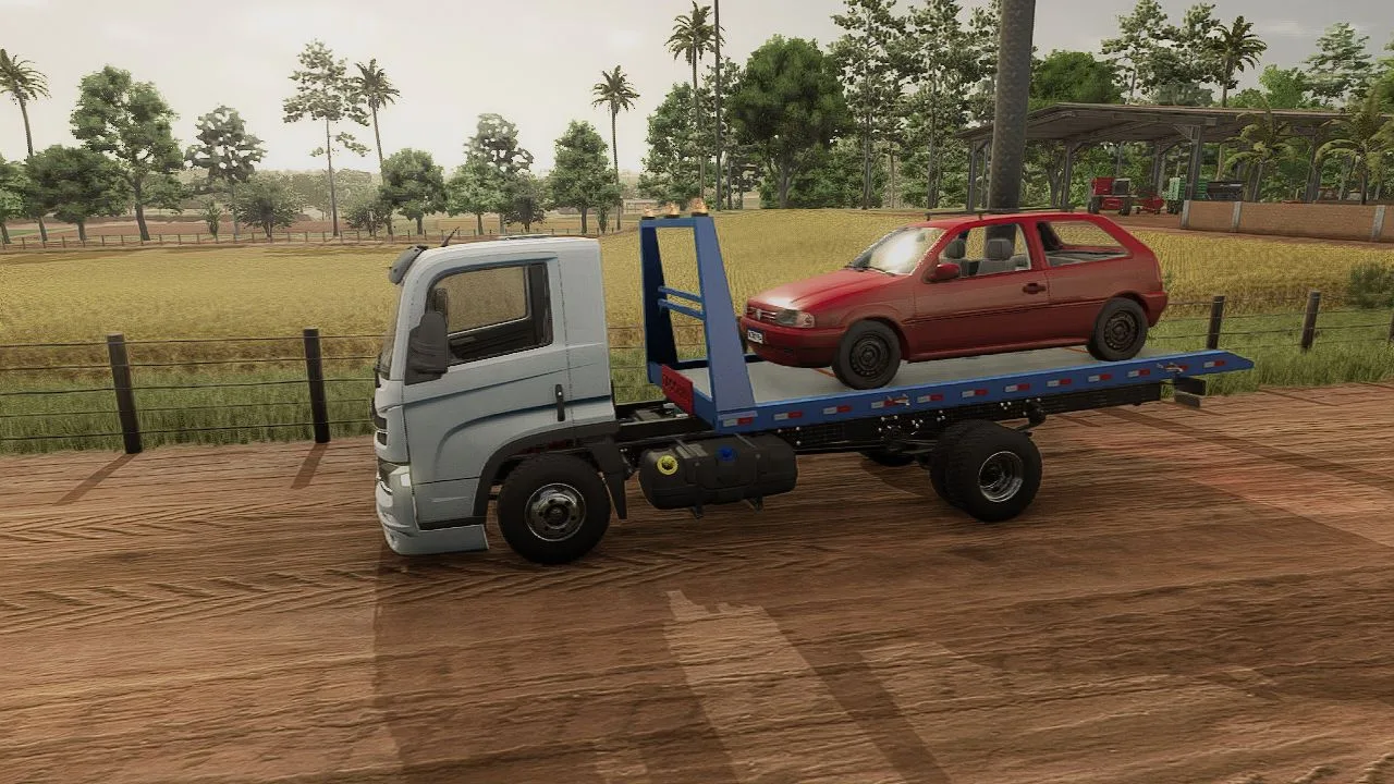 Volkswagen Delivery FS25