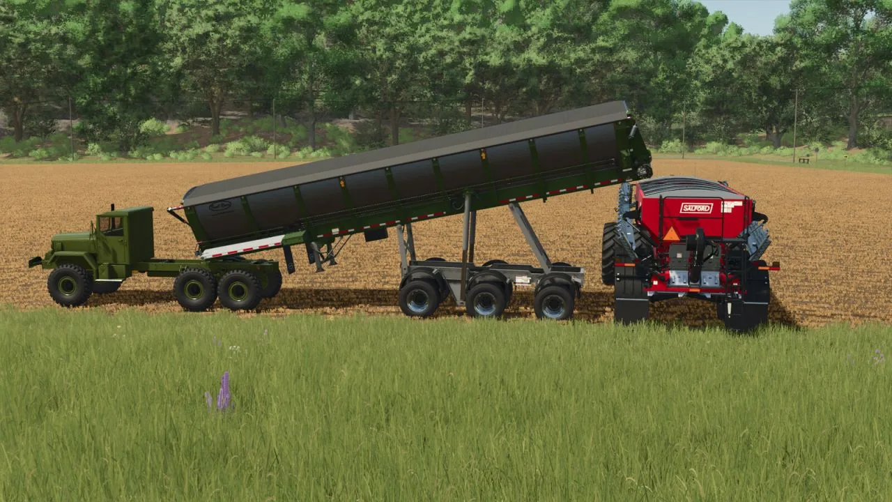 M35 FS25