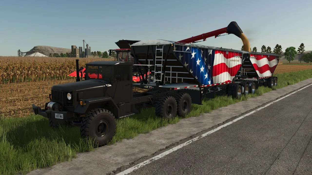 M35 FS25