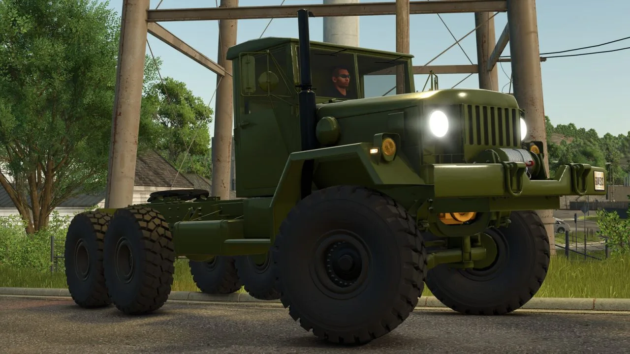 M35 FS25