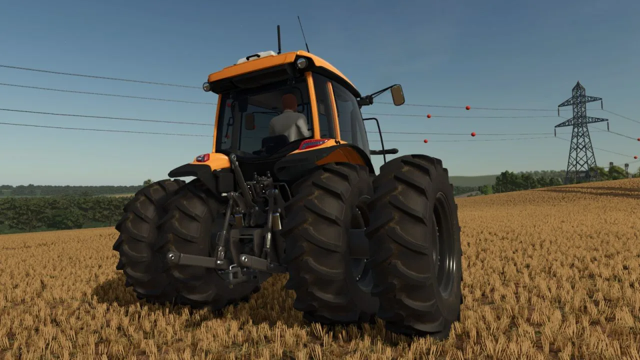 Valtra A5