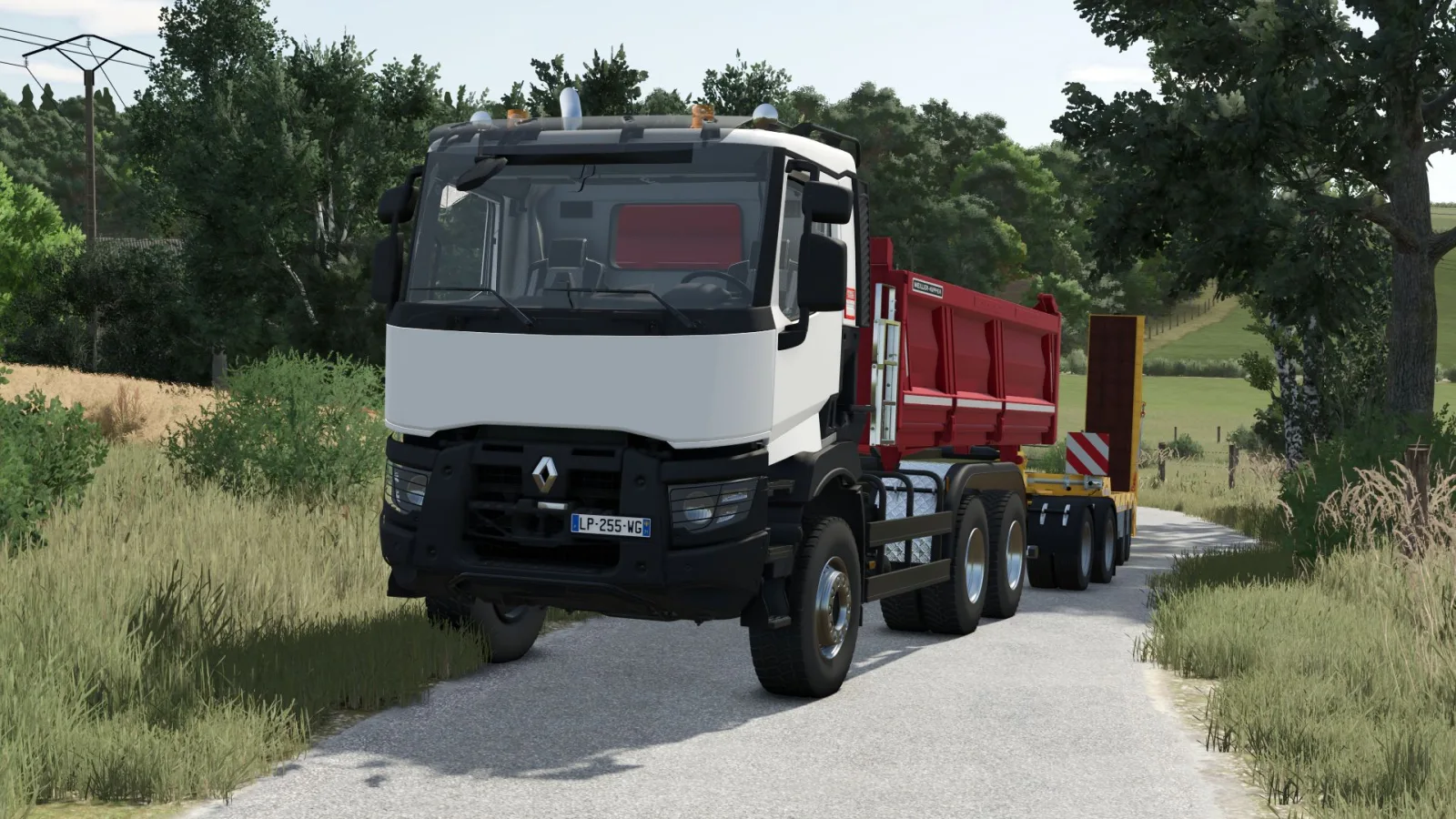Renault K480 FS25