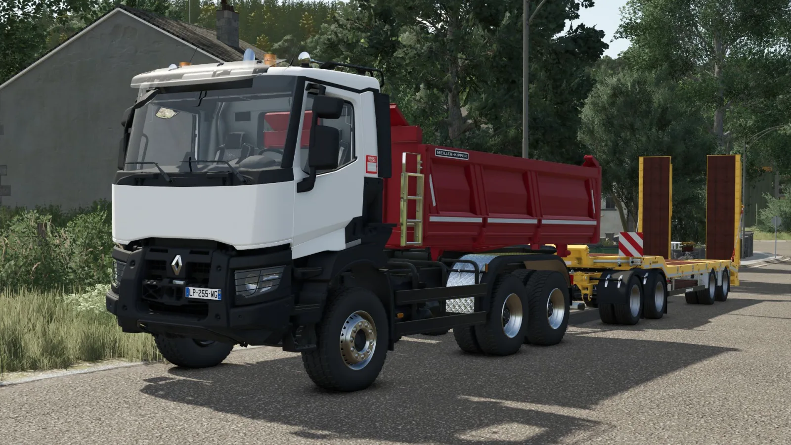 Renault K480 FS25