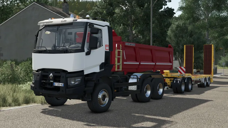 Renault K480 FS25